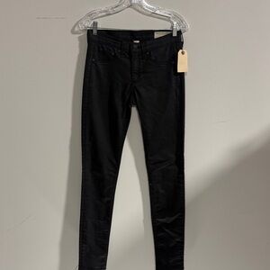 Women's Black Jeans